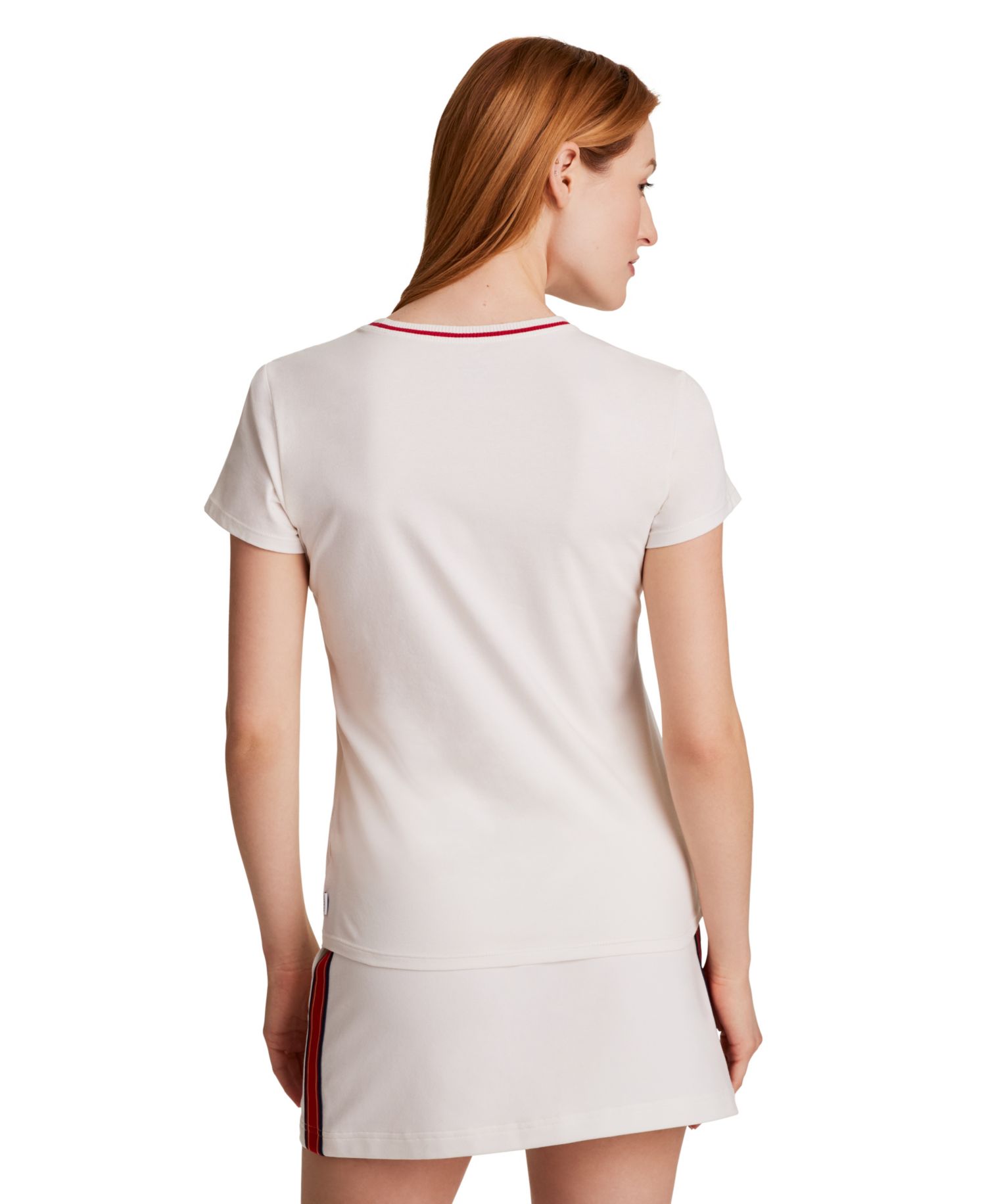 Women's World Cup Short-Sleeve Crewneck Fitted T-Shirt