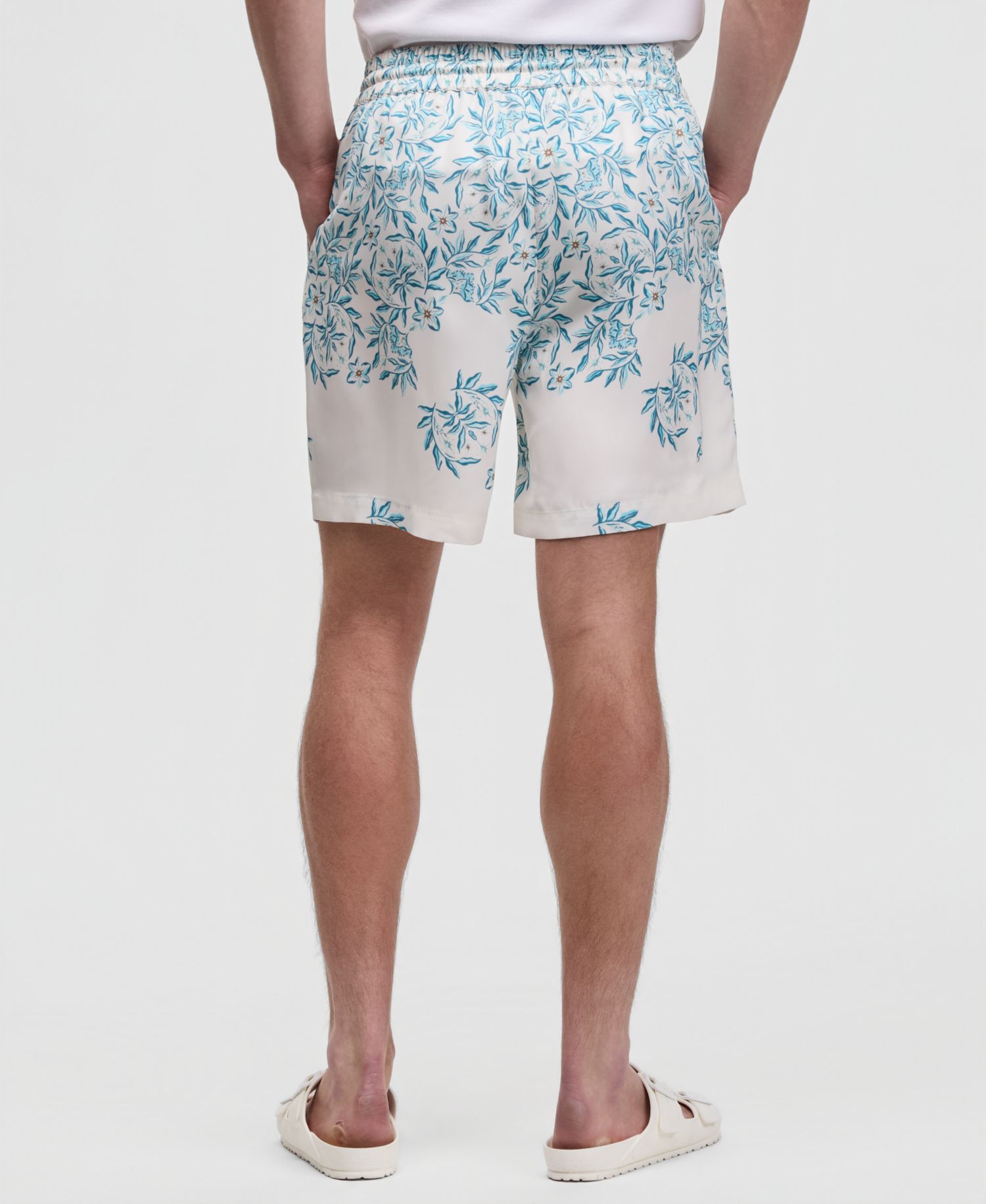 Men's Kaleidoscope Tropical 6.5" Shorts