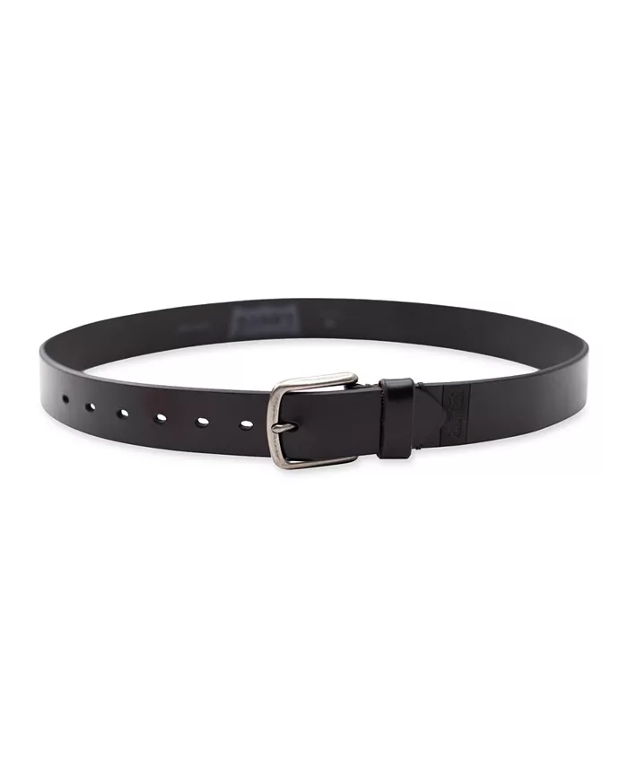 38MM Men's Leather Belt - thumbnail 2