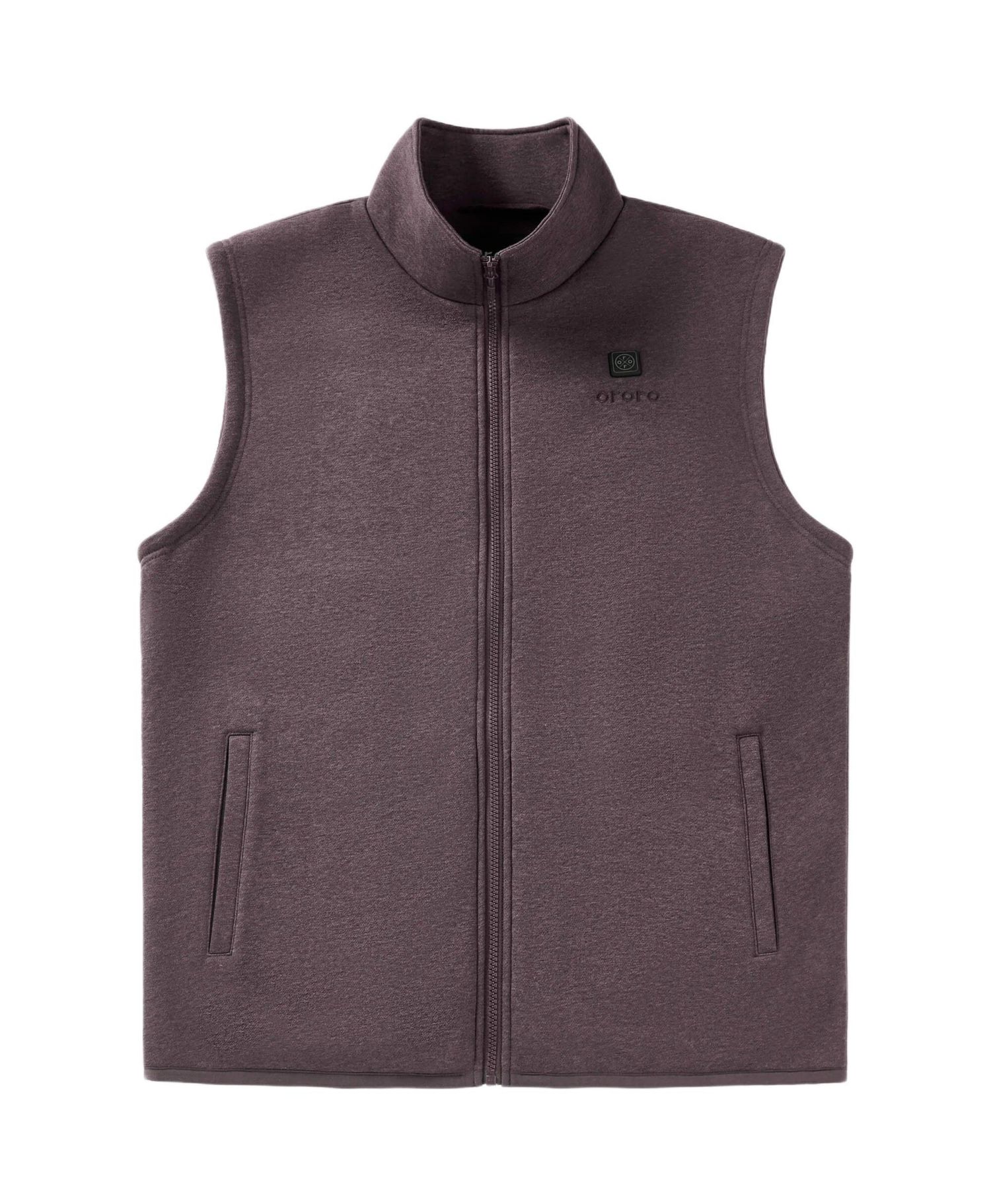 Men's 4-Zone Fleece Heated Vest