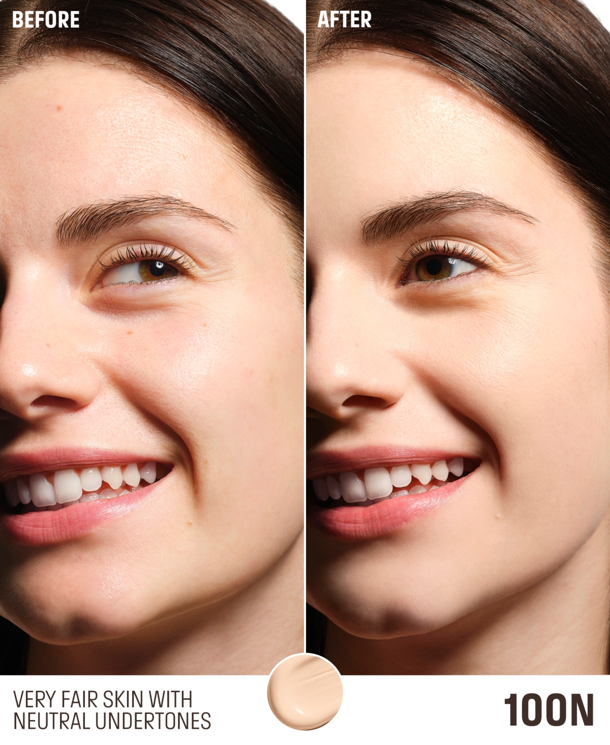Make Up For Ever Balancing and Perfecting Longwear Foundation, 1.01 oz.