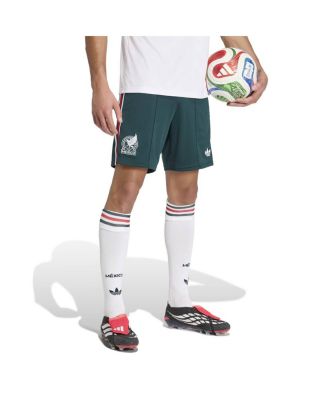 Men's Green Mexico National Team FIFA x World Cup 2026 Third Replica Shorts