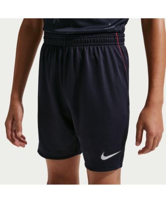 Big Boys and Girls Navy USMNT 2026 Away Stadium Replica Shorts