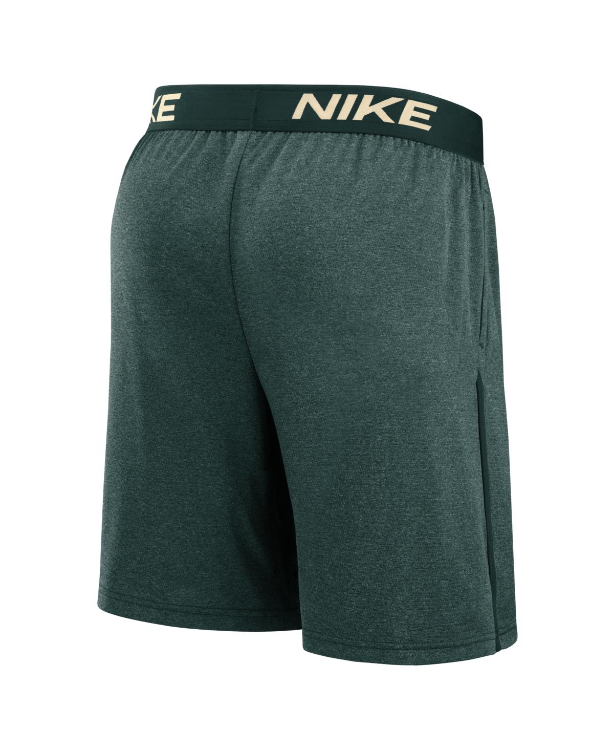 Nike Men's Green Baltimore Orioles 2026 City Connect Authentic Collection Dri-fit Knit Shorts
