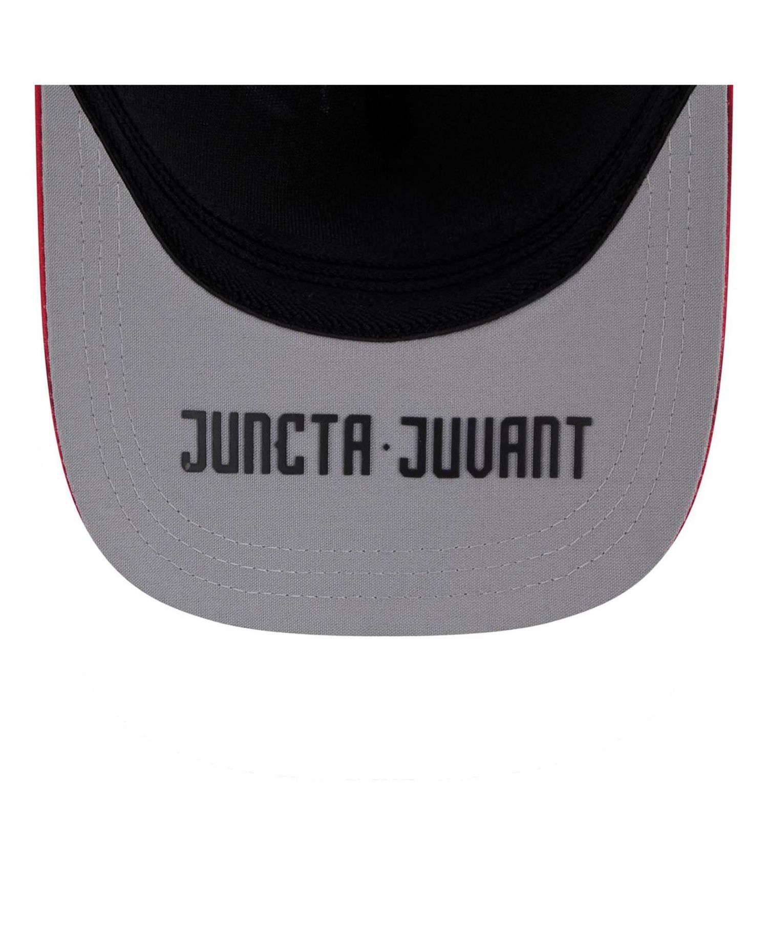 Men's Black/Red Cincinnati Reds 2026 City Connect M-Crown A-Frame 39THIRTY Flex Hat