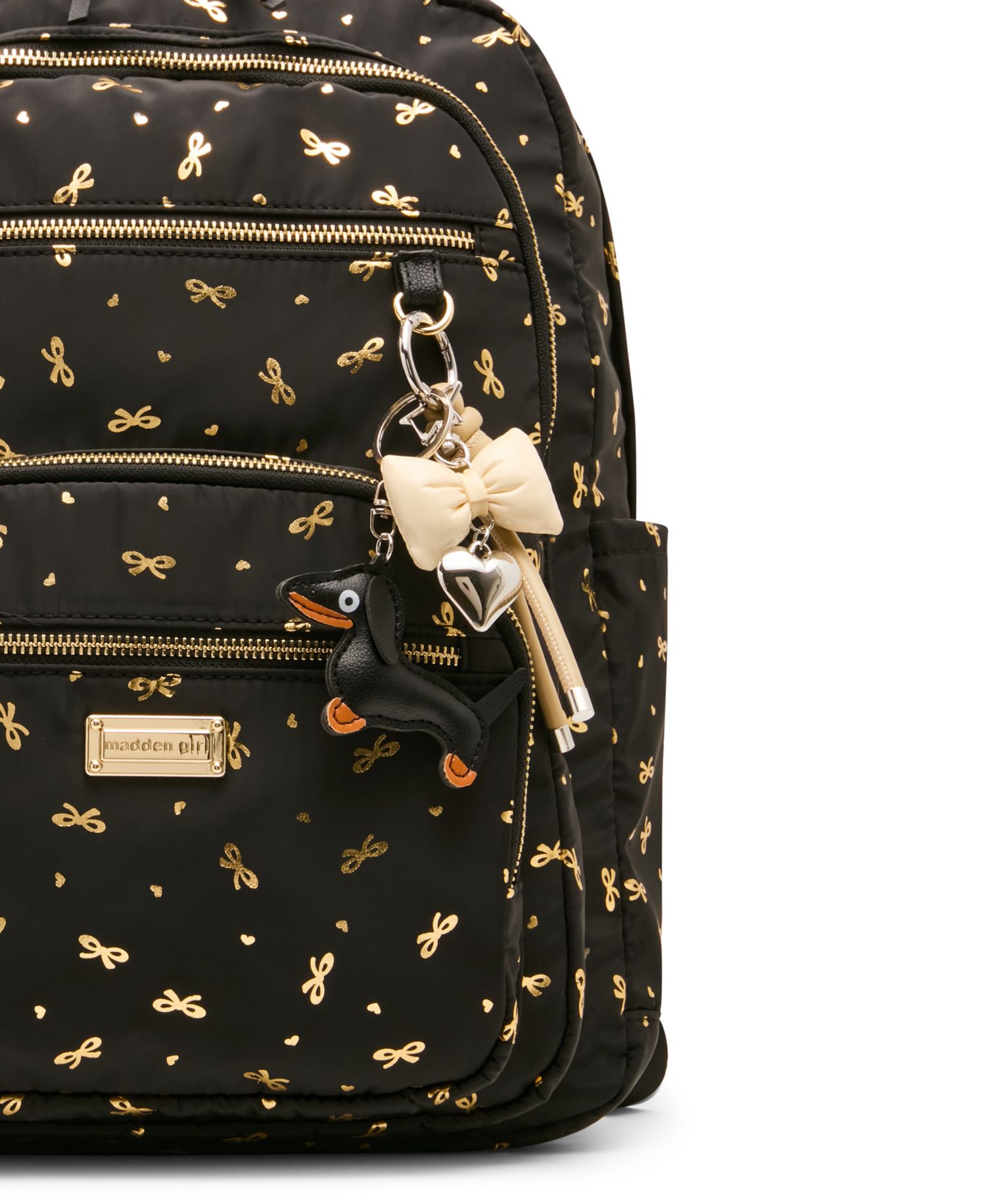 Dog Bag Charm