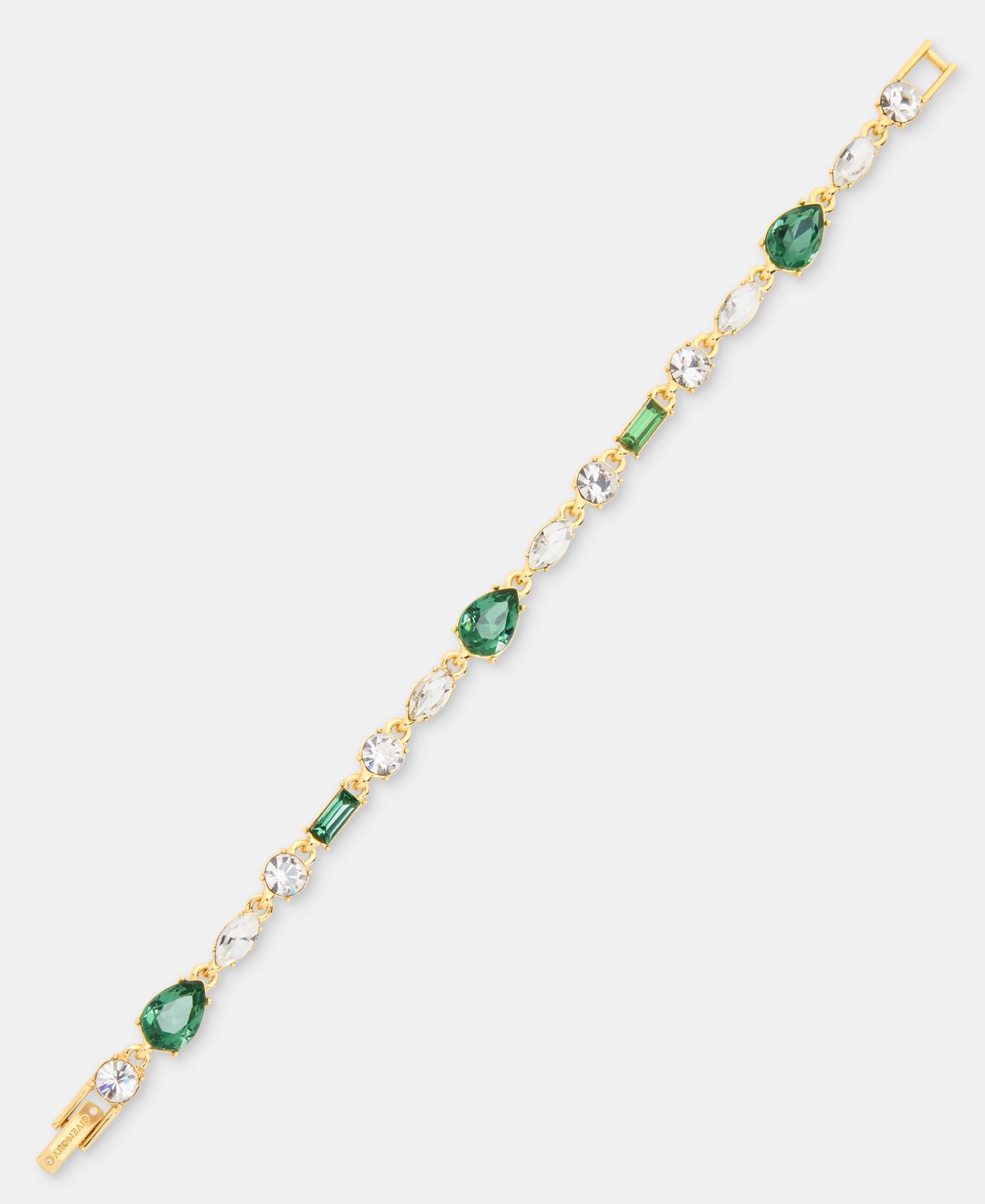 Crystal Flex Bracelet