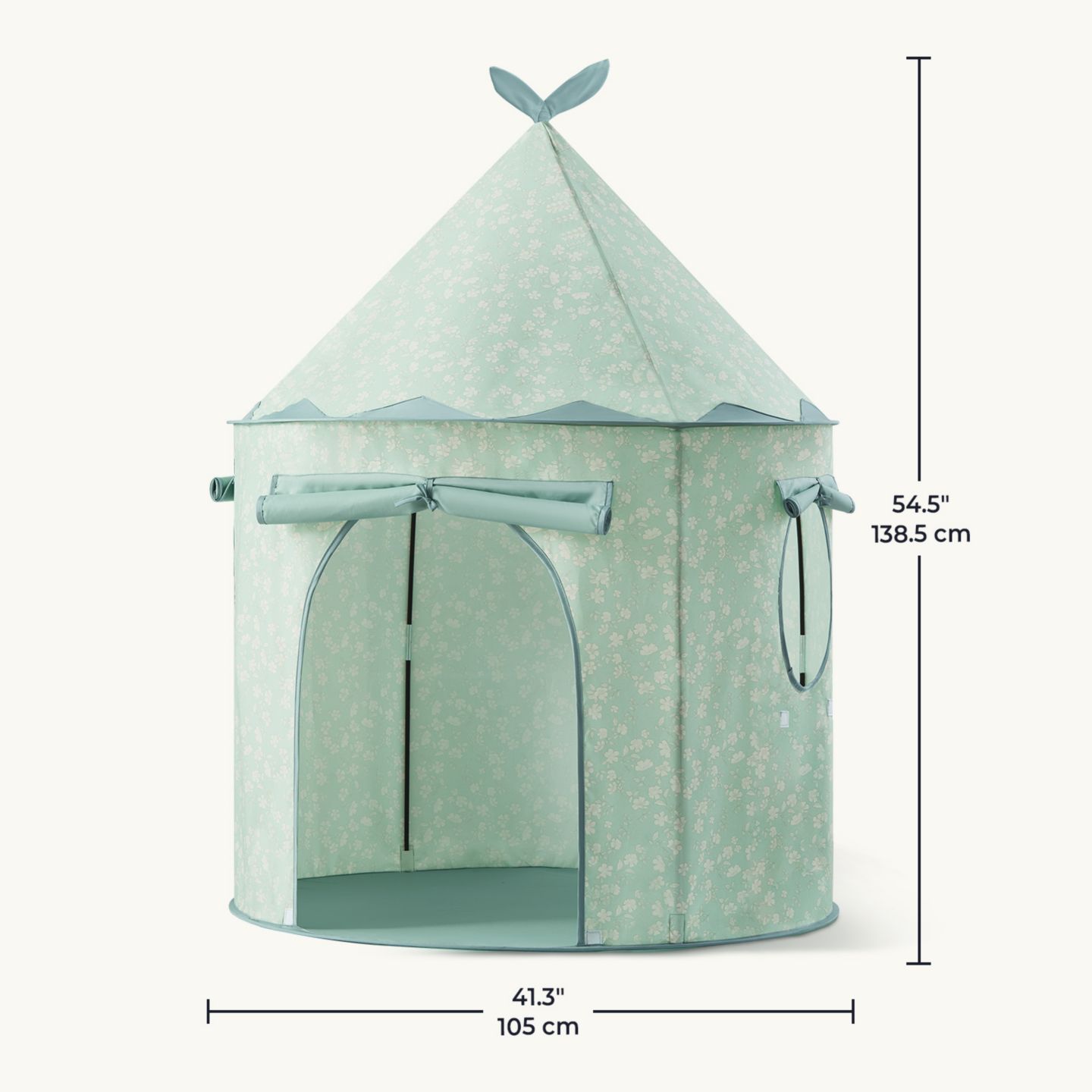 Детская игрушка Tiny Land Indoor-Foldable Play Tent, Ages 2+ — фото 11