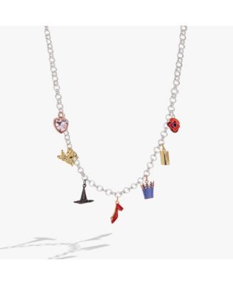 The Wizard of Oz Charm Necklace
