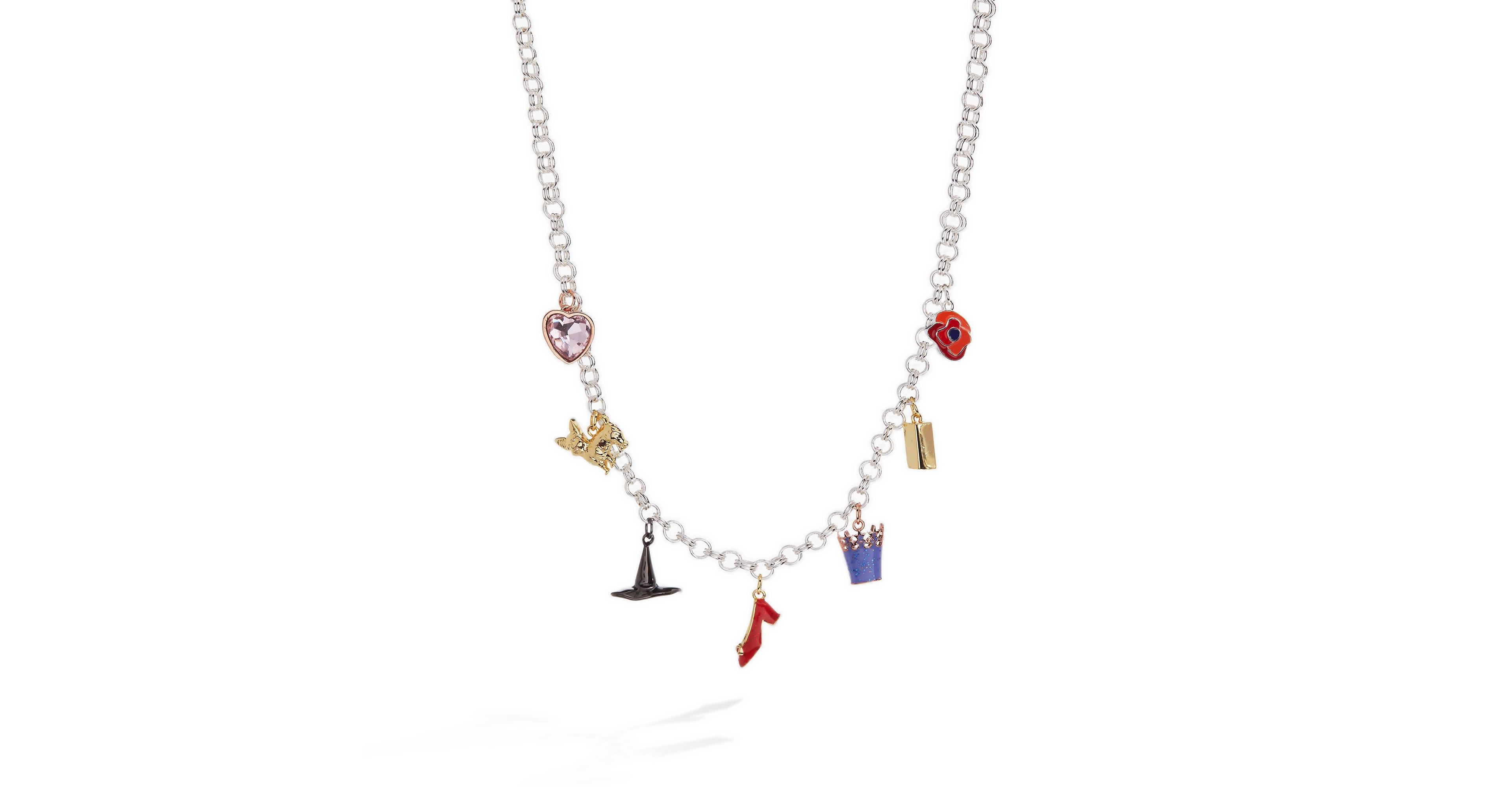 Alex and Ani The Wizard of Oz Charm Necklace