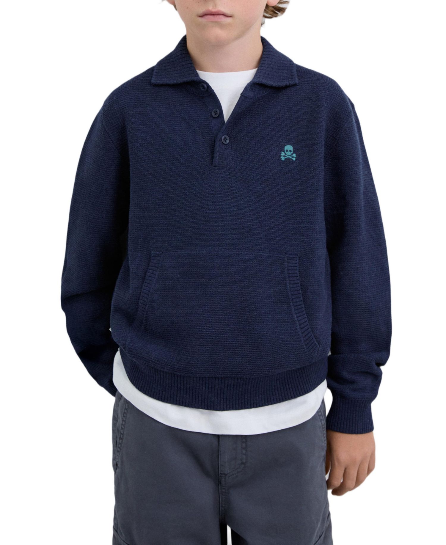 Big Boys Polo Tricot