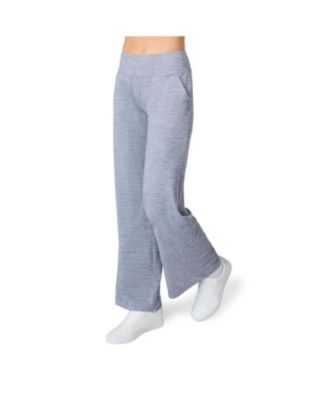 Women's Cloud Knit Wide Leg Pants
