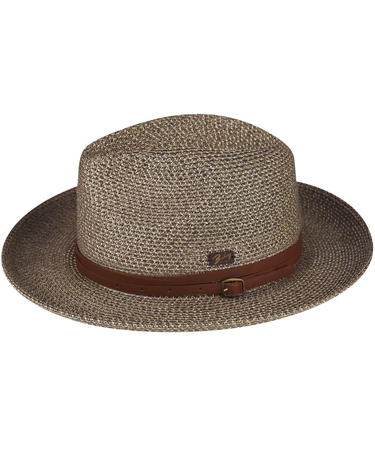 Мужские Bailey 1922 Men's Balans Roll Up Fedora — фото 1