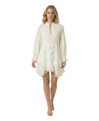 princess polly baby blue dress Boho Wedding Dresses – Grace Loves Lace US main image 1
