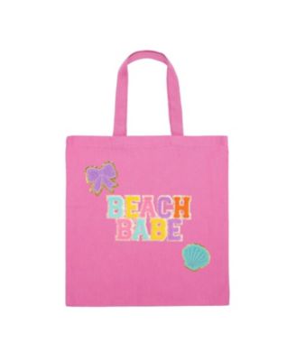 Beach Babe Patch Tote
