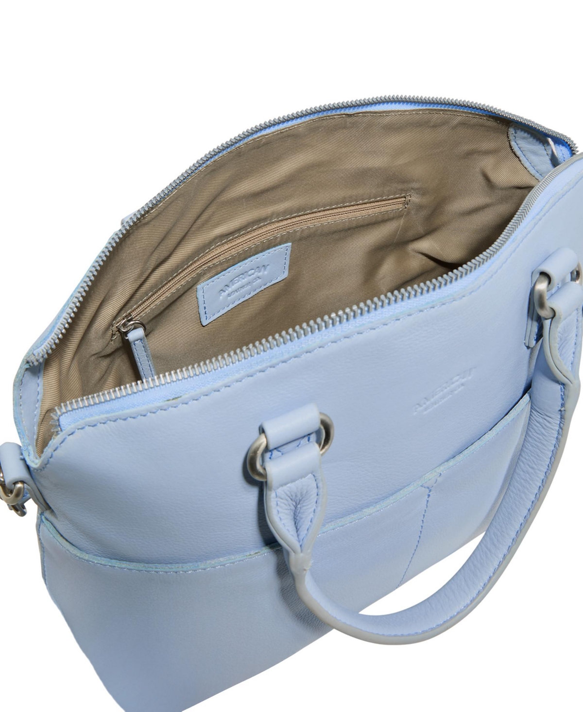 Carrie Dome Satchel