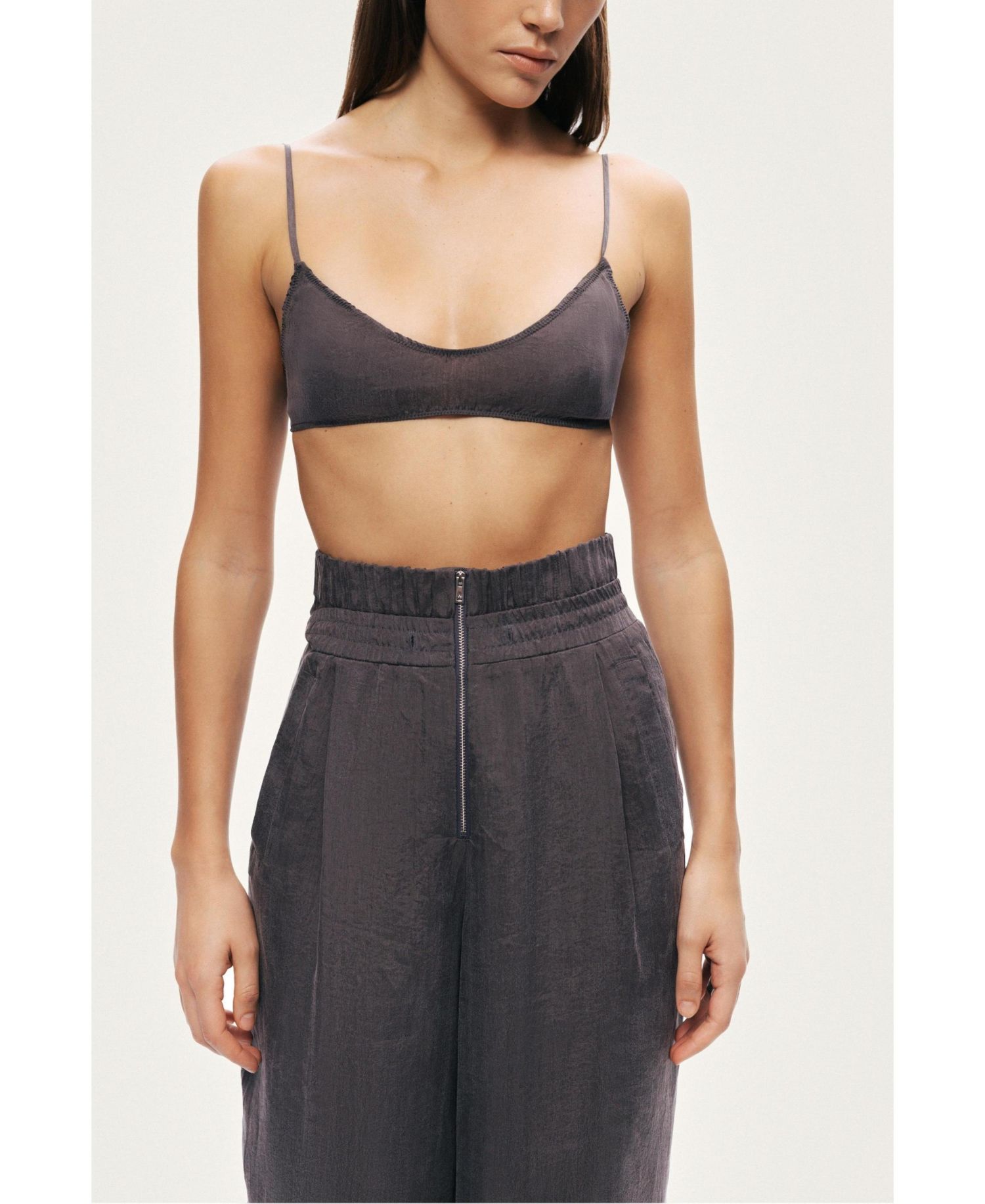 Women's Relaxed Wide-Leg Pants
