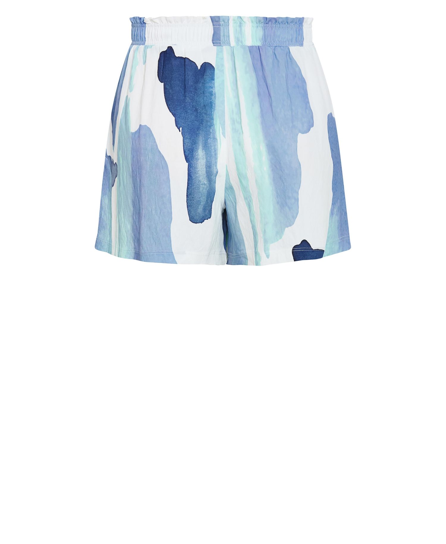 Women's Surface Level Print Short