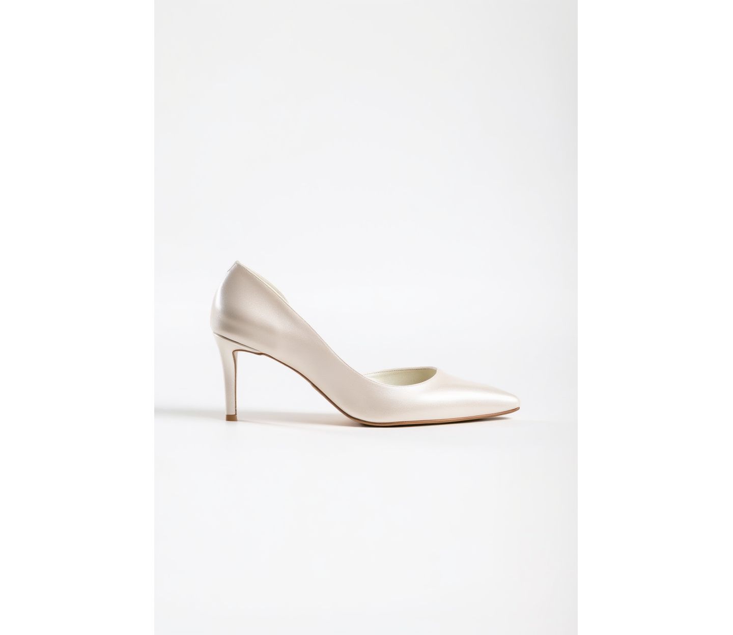 Женские туфли Forever & Always Shoes Nikos Bridal Pointed Toe — фото 4