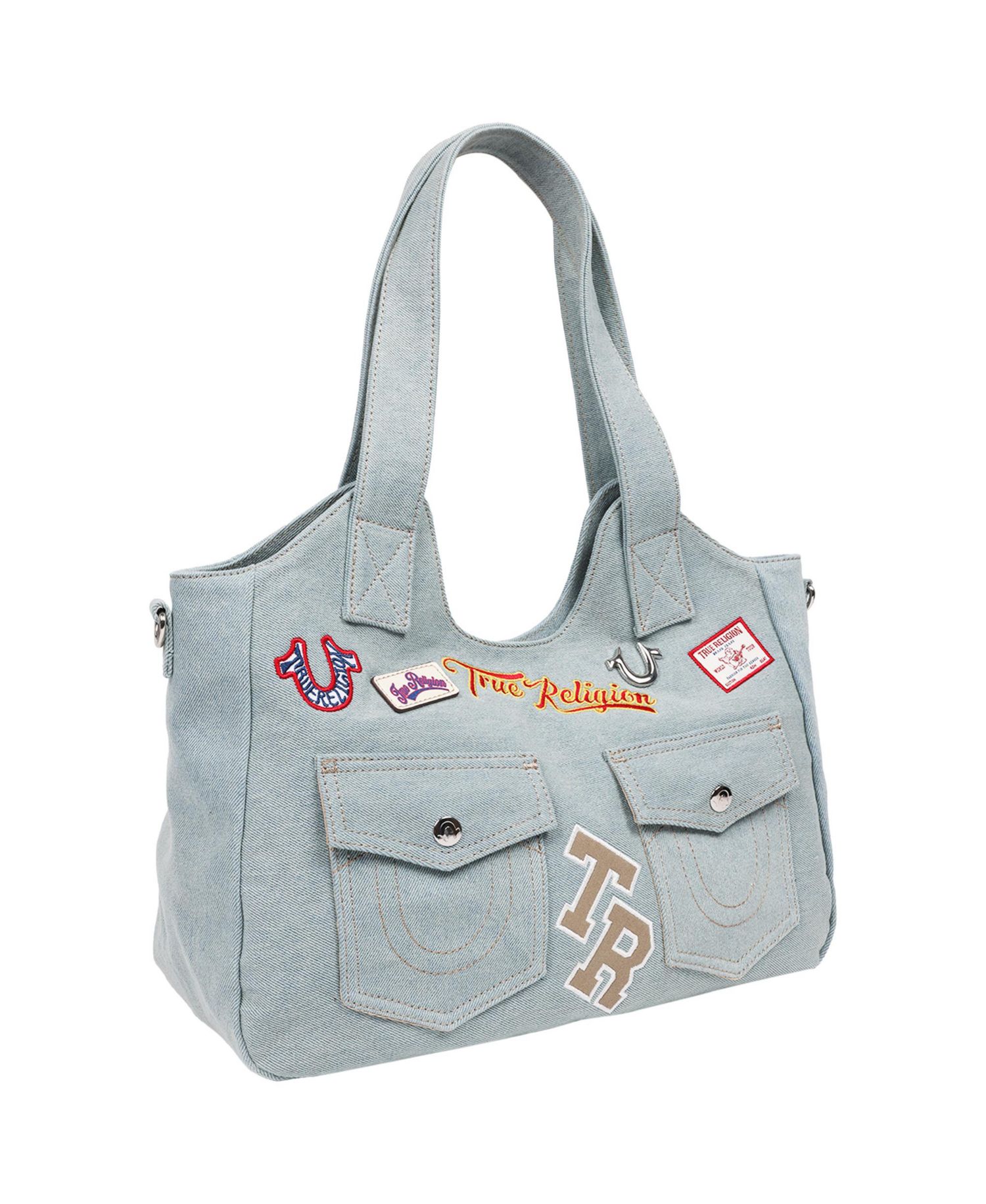 Agusto Multi Patch Soft Tote