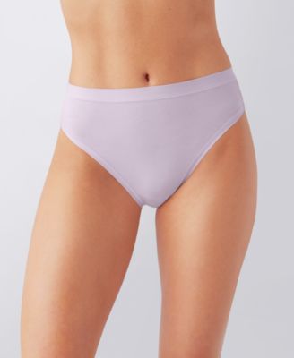 Women's Understated Cotton Hi-Cut Underwear 879362