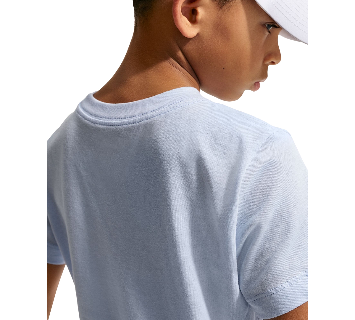 Nike Big Kids Sportswear Logo Graphic T-Shirt