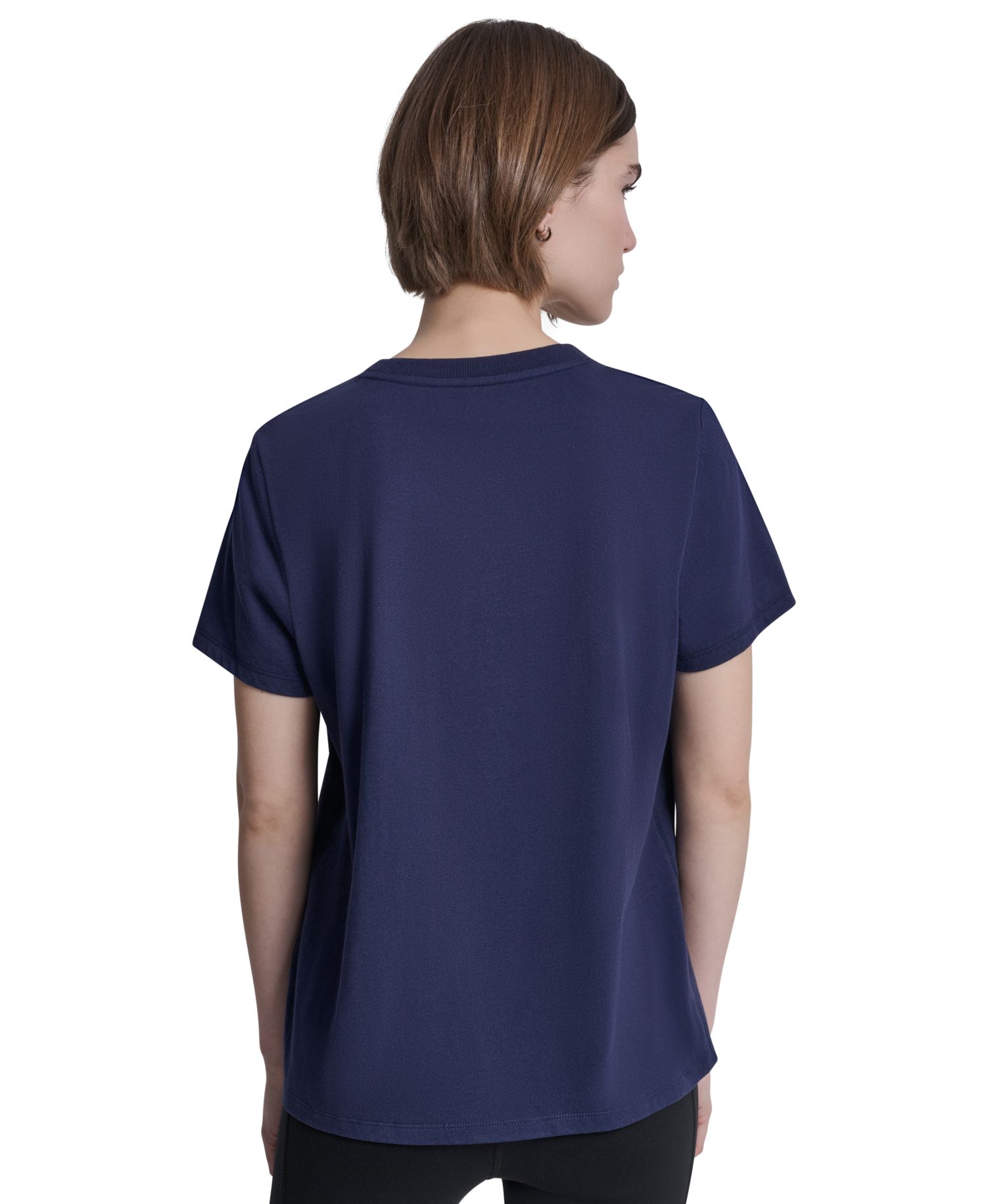 Women's Collegiate Medallion Logo T-Shirt