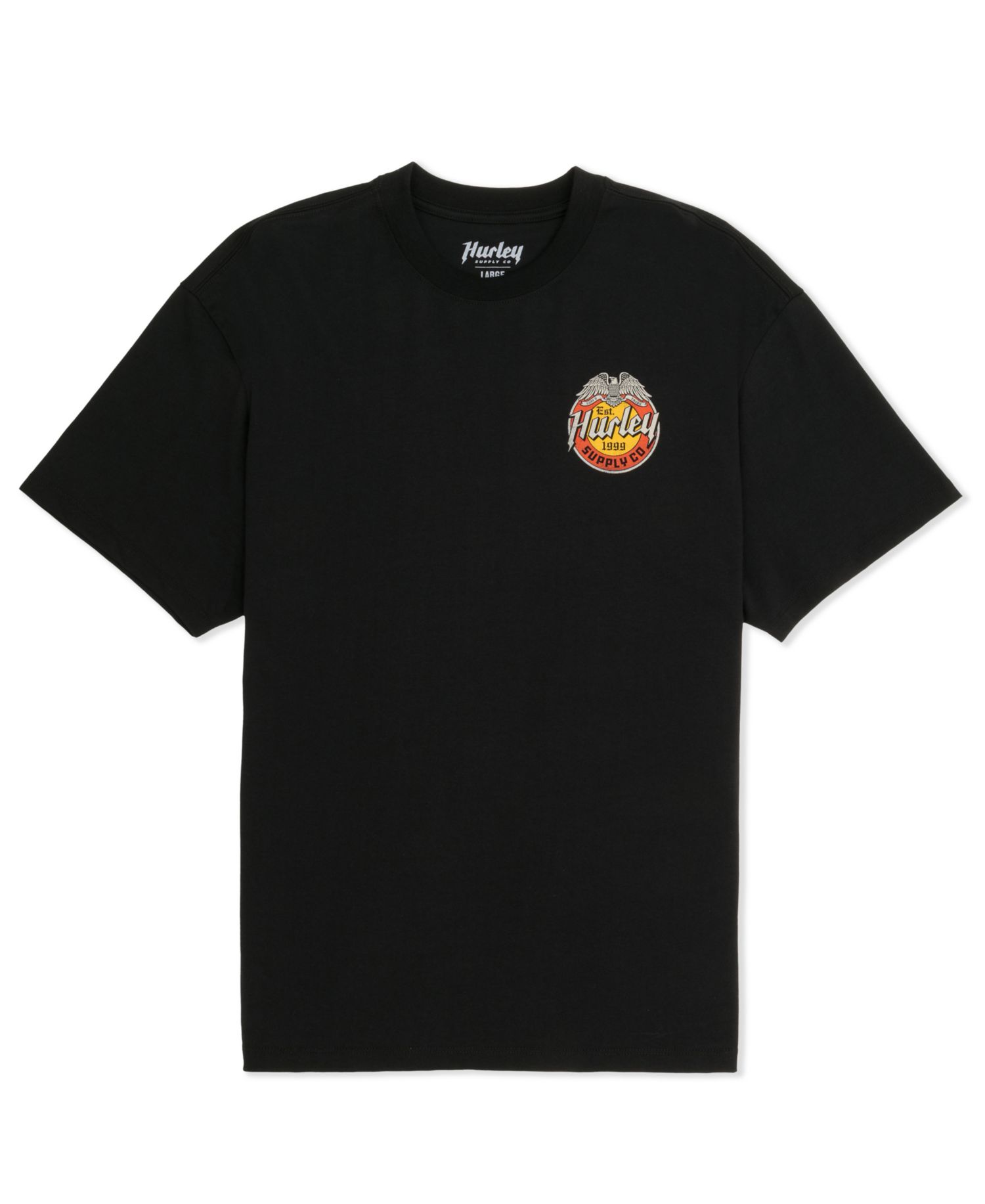Men's Short-Sleeve Graphic T-Shirt