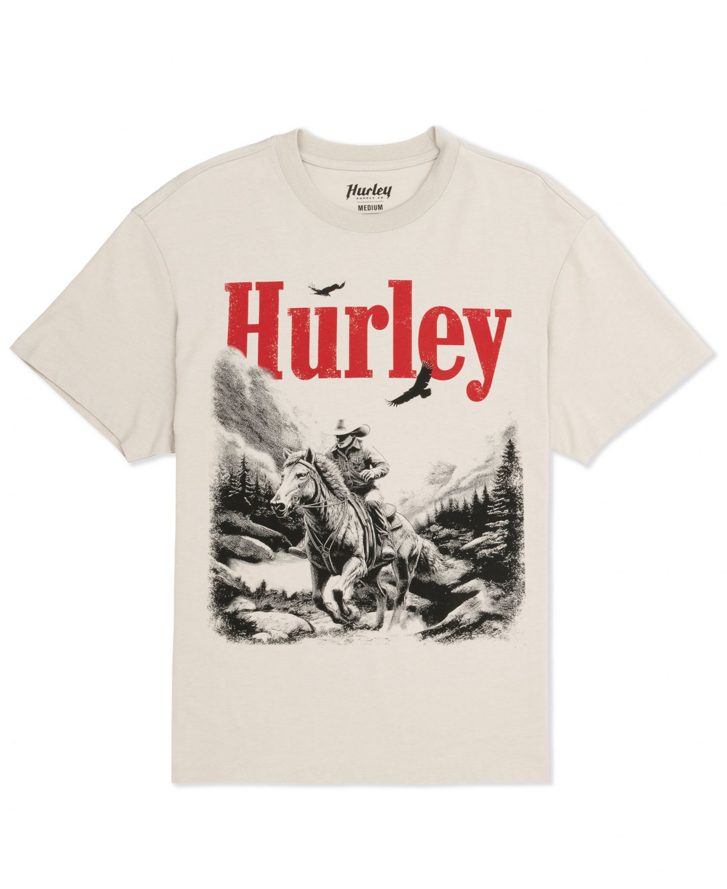 Men's Trail Runner Short-Sleeve T-Shirt