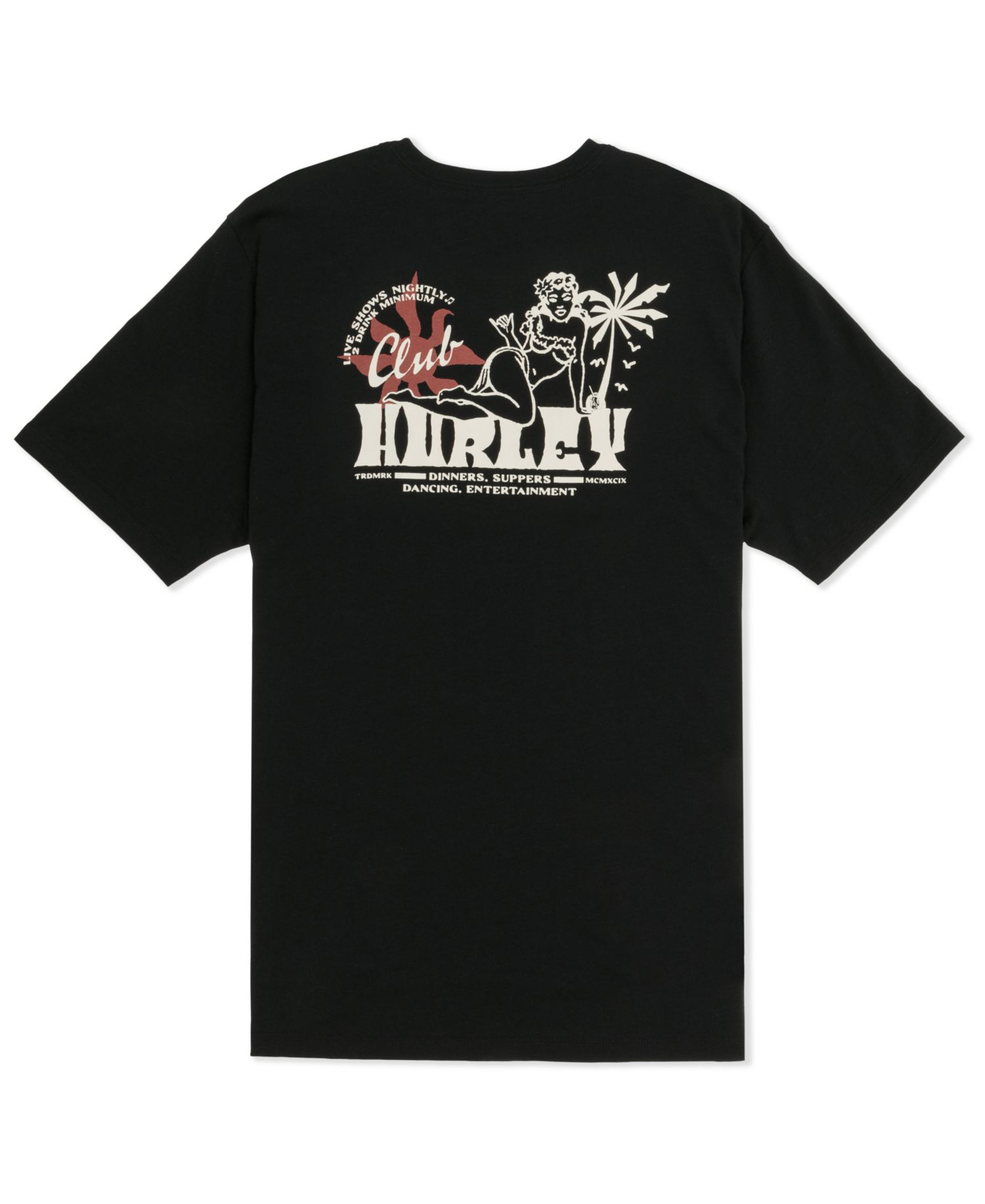 Men's Supper Club Short-Sleeve T-Shirt