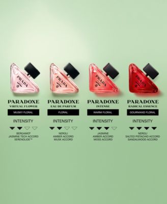 PRADA 3-Piece Paradoxe Eau de Parfum Gift Set - Macy's