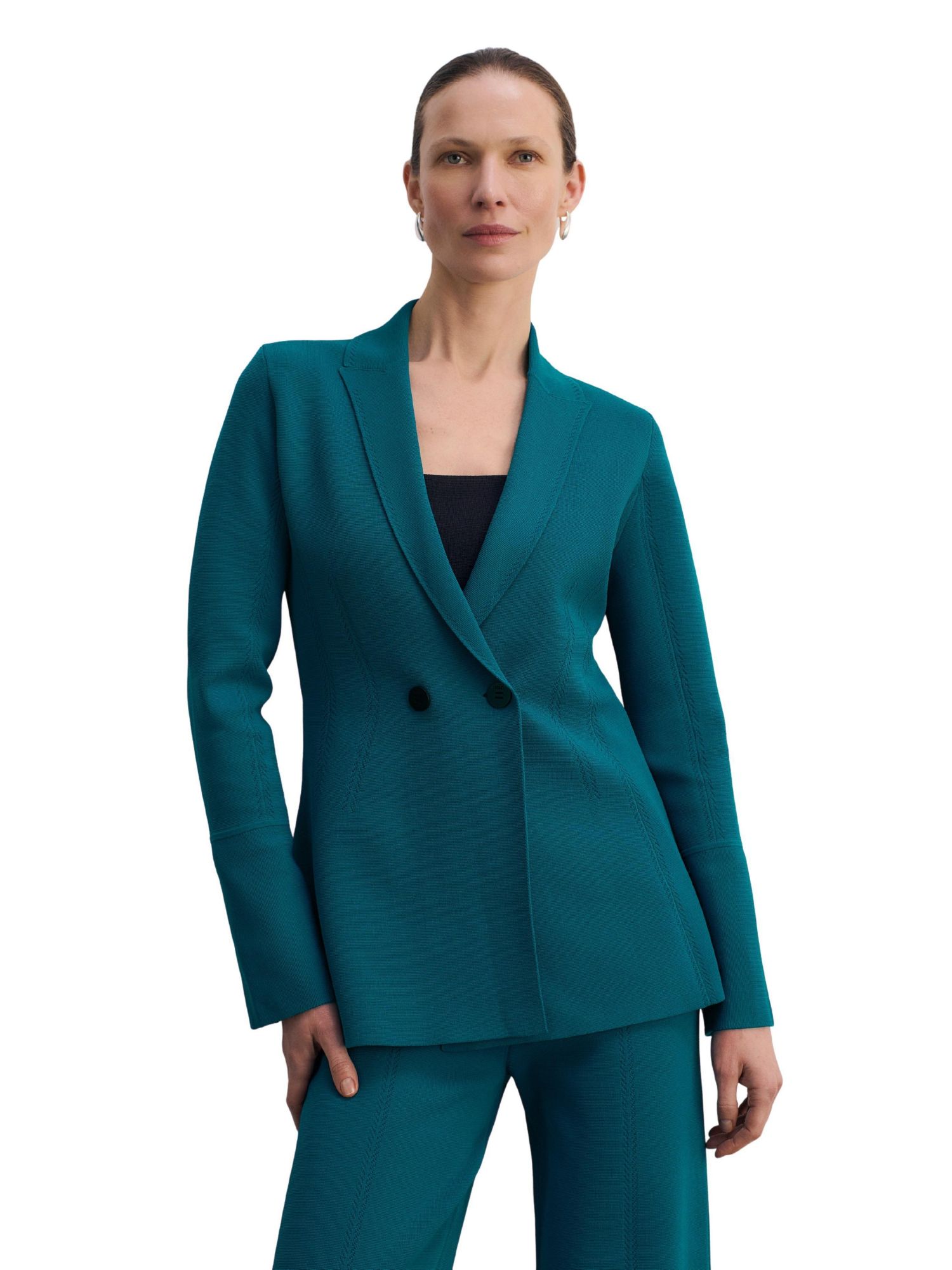 Women's Somerton Sculpt Knit Blazer