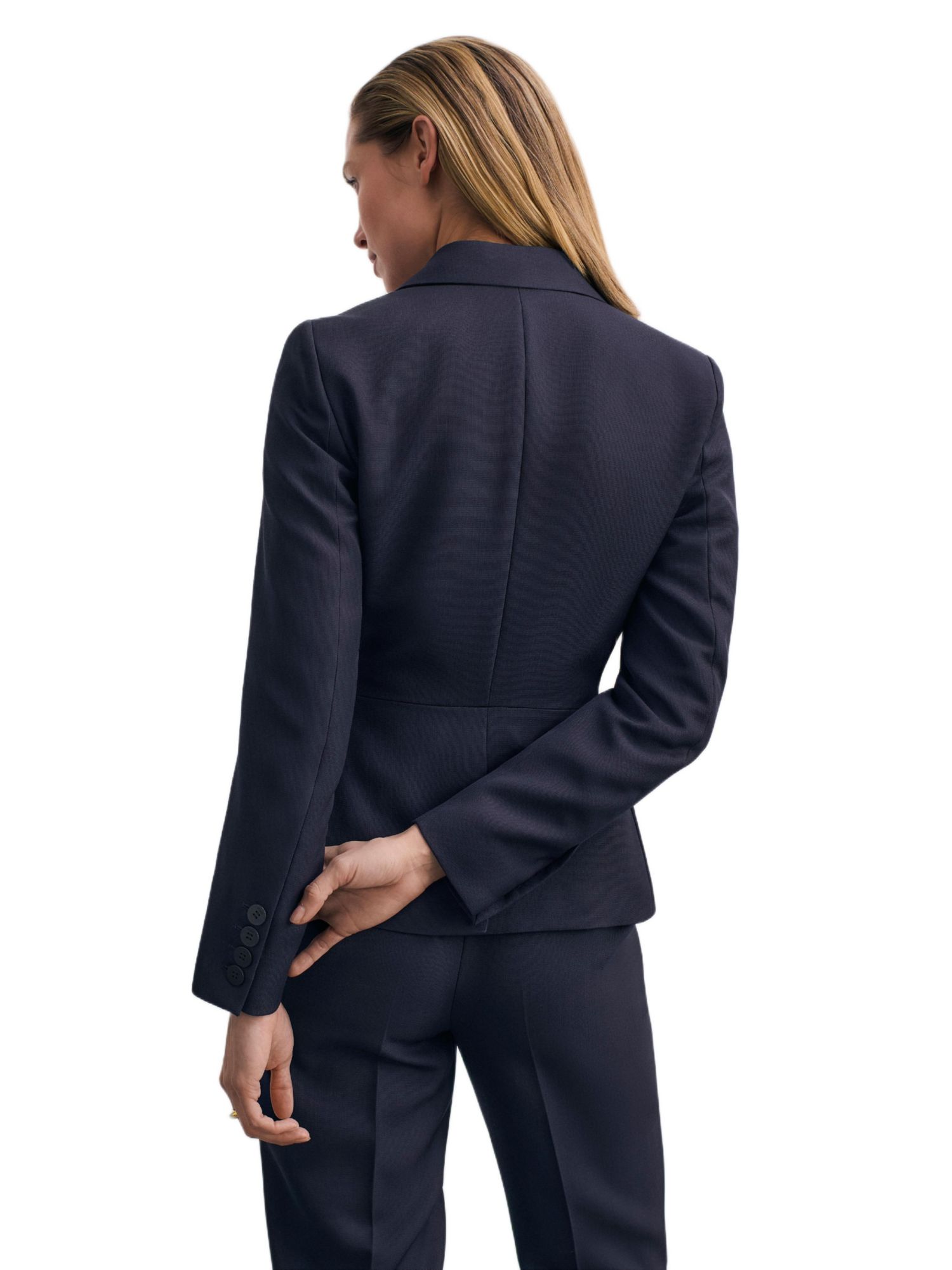 Women's Belmont Wool Blazer