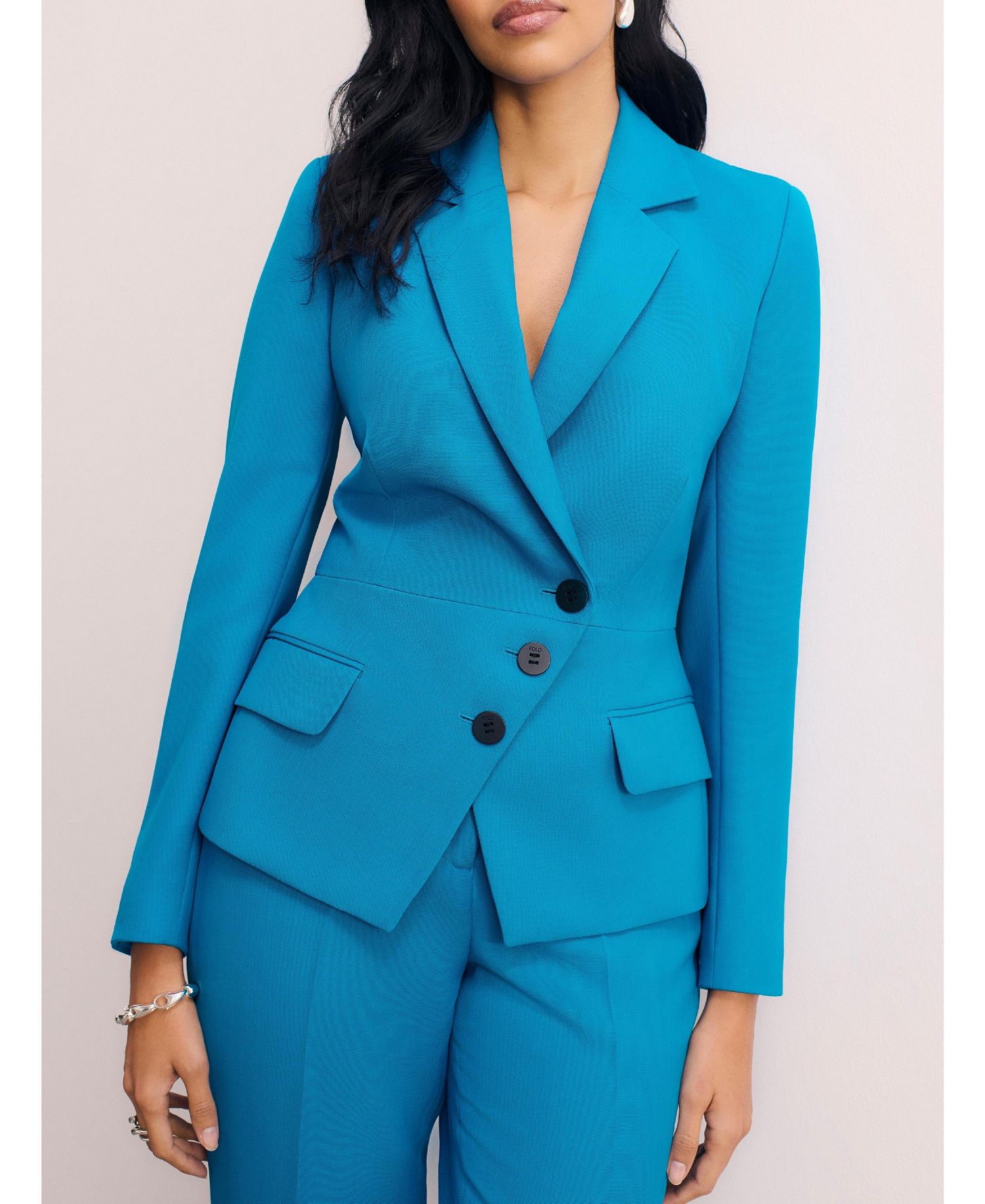 Women's Belmont Wool Blazer