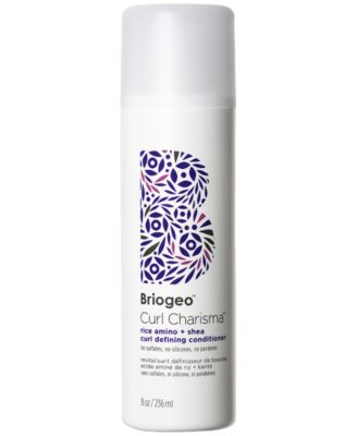 Curl Charisma Rice Amino + Shea Curl Defining Conditioner, 8 oz.