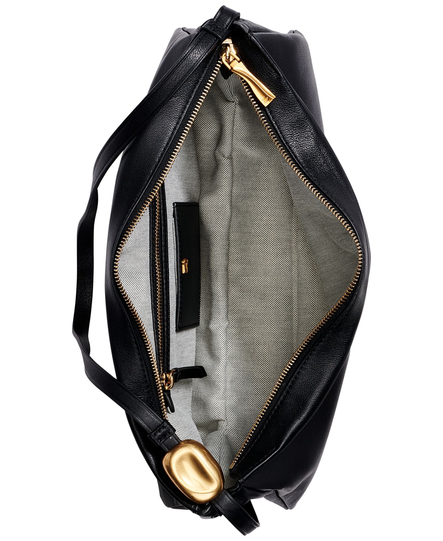 Large Leather Shoulder Bag