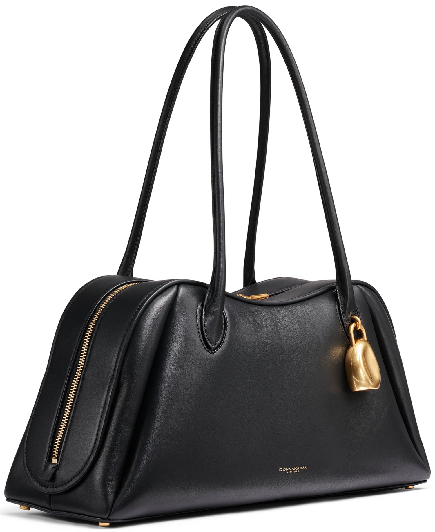 Terry Large Leather Shoulder Handbag