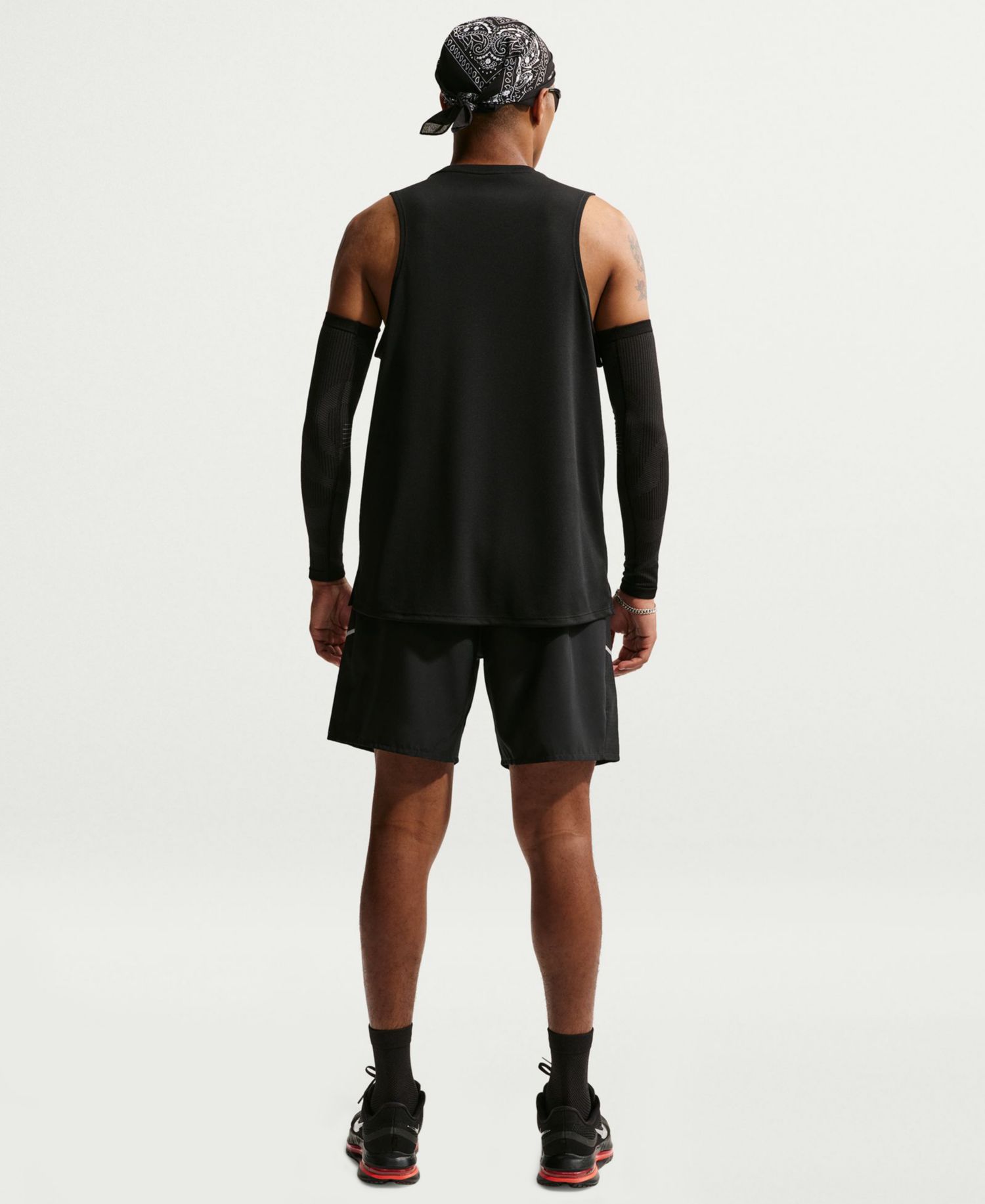 Мужская безрукавка для бега Miler Dri-Fit