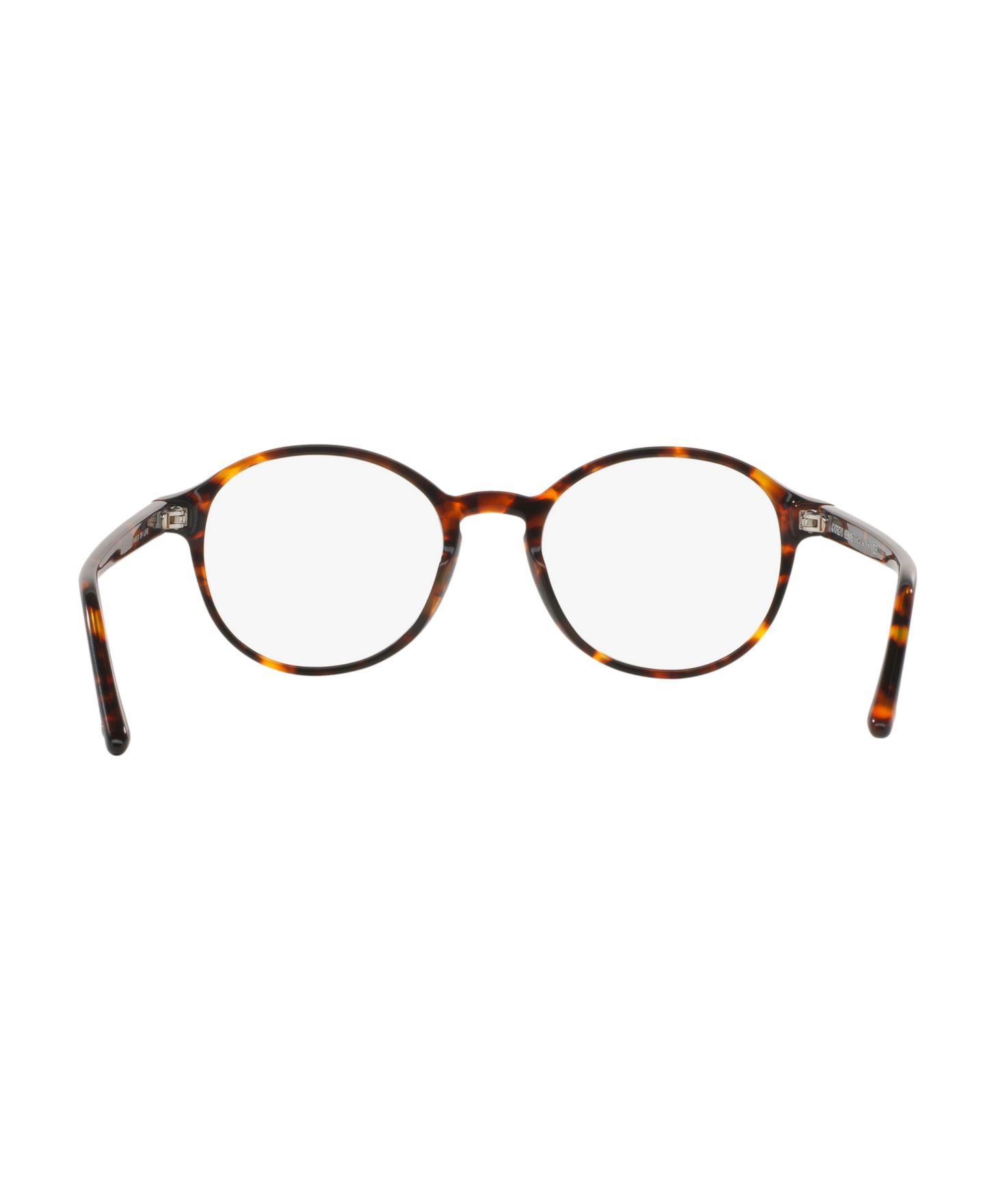 Мужские очки Giorgio Armani Phantos Eyeglasses, AR7004, цвет: Матовый гавана — фото 4
