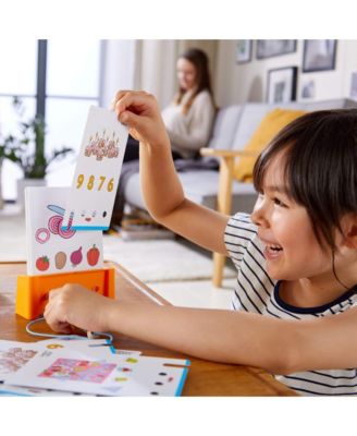 Logic! CASE Starter Set - Brain Teaser Puzzles and Car Games for Kids Ages 4-8, A Handheld Game to Develop Critical Thinking for Kids