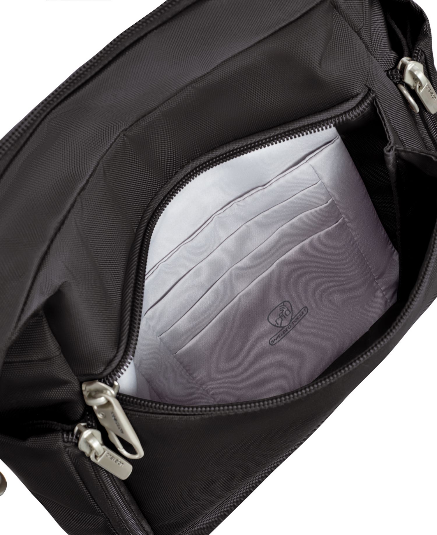 Anti-Theft Classic Messenger Bag
