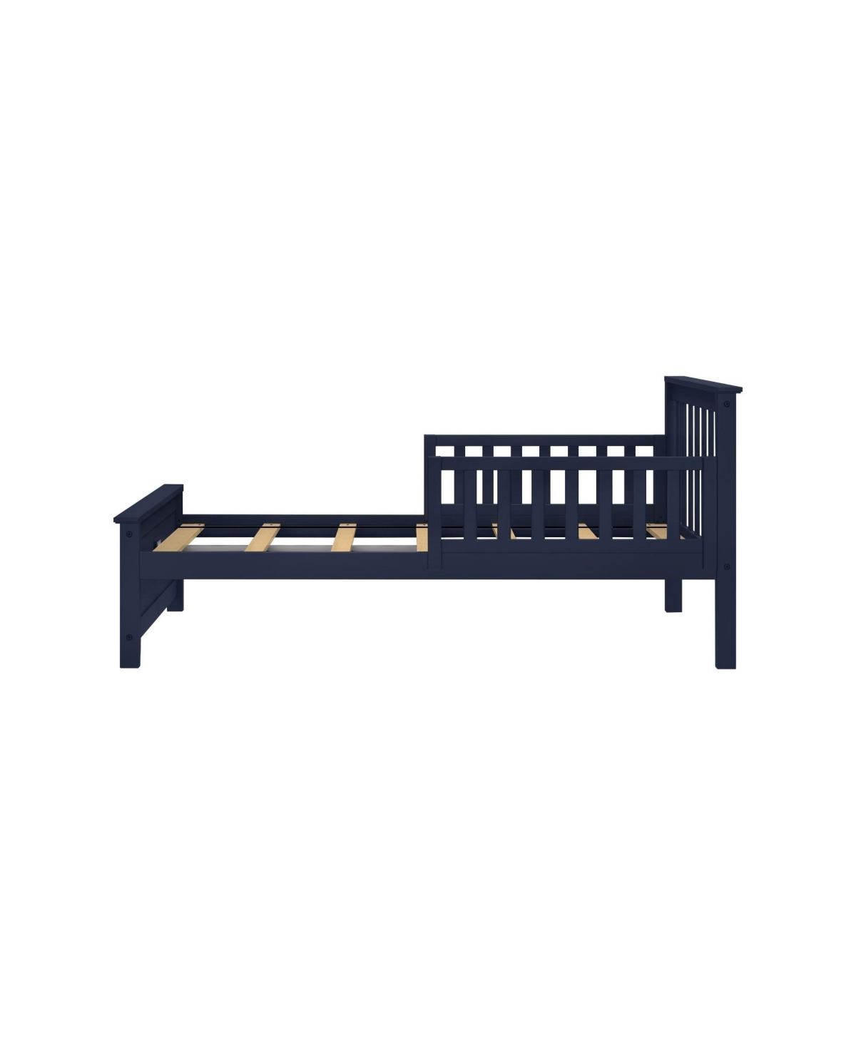 Max and Lily with Single Guard Rail