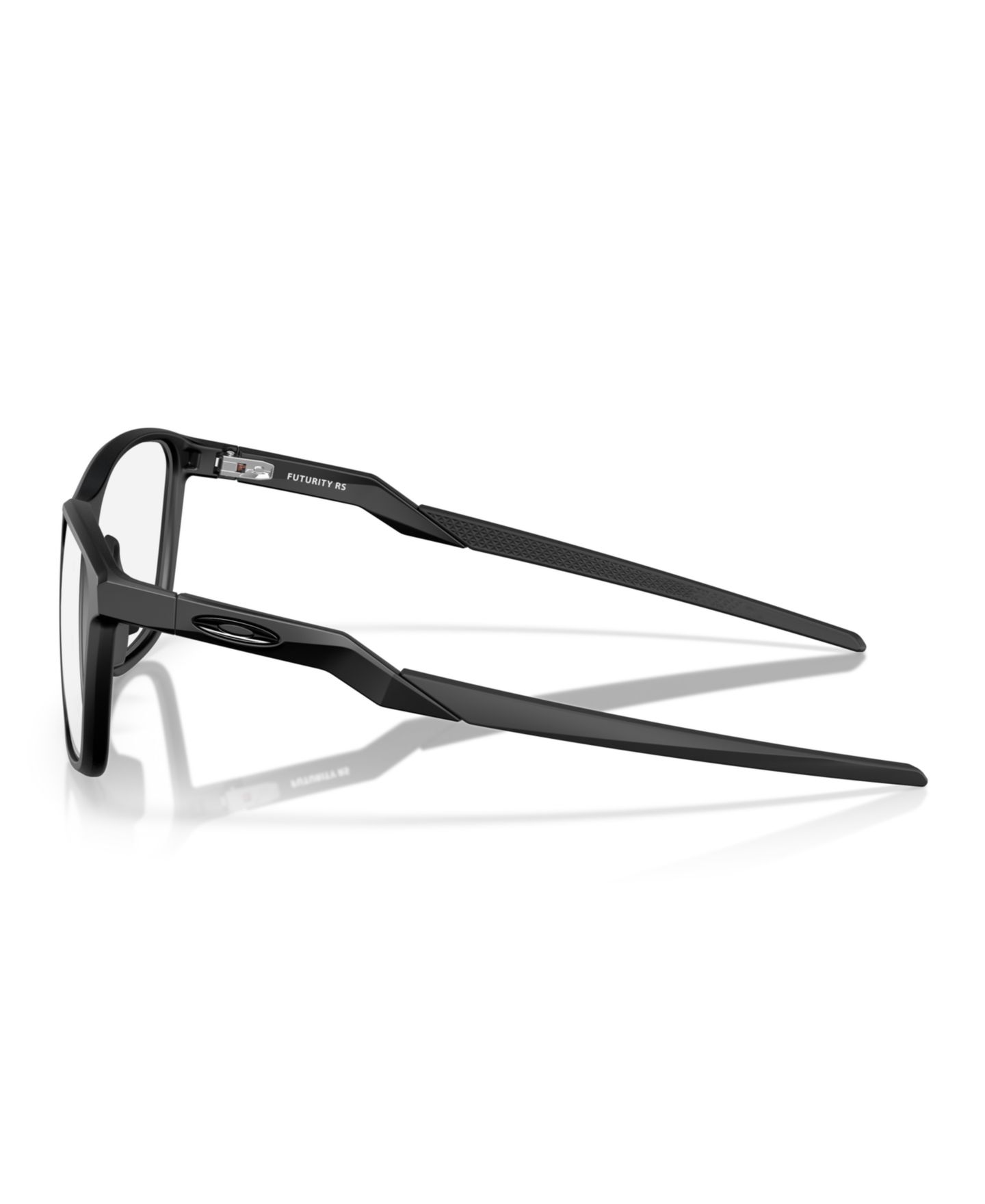 Мужские очки Oakley Square Futurity Rs Eyeglasses, OX8186, цвет: Атласный чёрный — фото 3