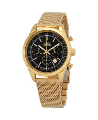 Men's 25223 Speedway Quartz Chronograph Dial Watch