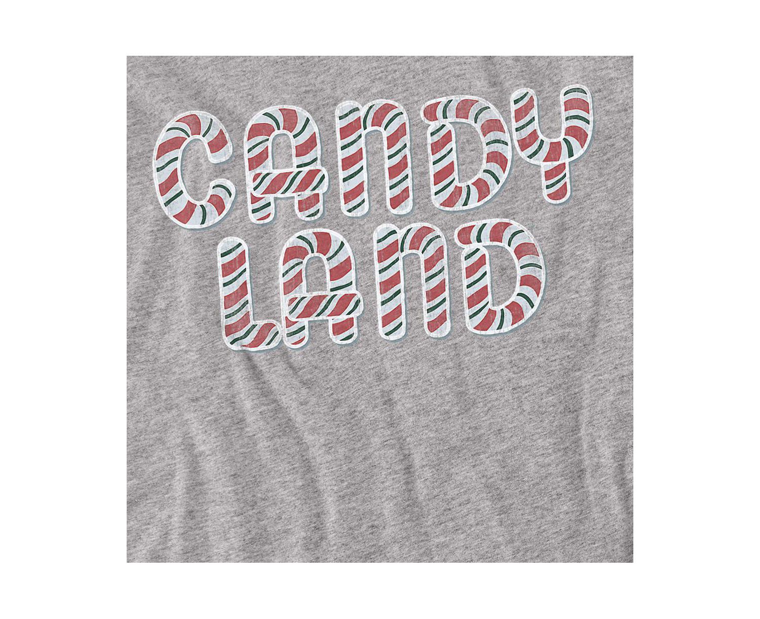 Men's Candy Land Sign T-Shirt