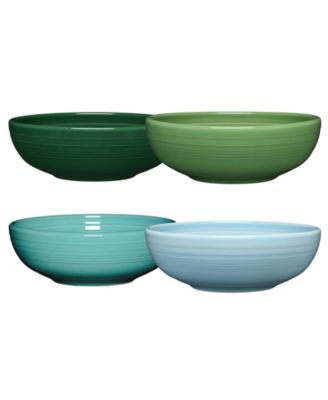 Aegean Bistro Coupe Medium Bowls, Set of 4