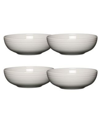 Bistro Coupe Medium Bowls, Set of 4