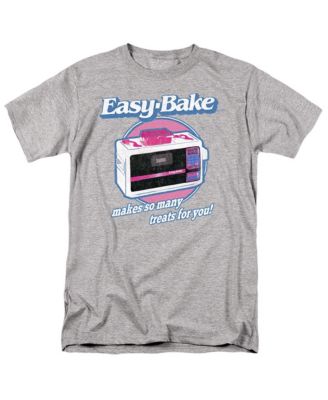 Big & Tall + Easy Bake Oven Treats T-Shirt