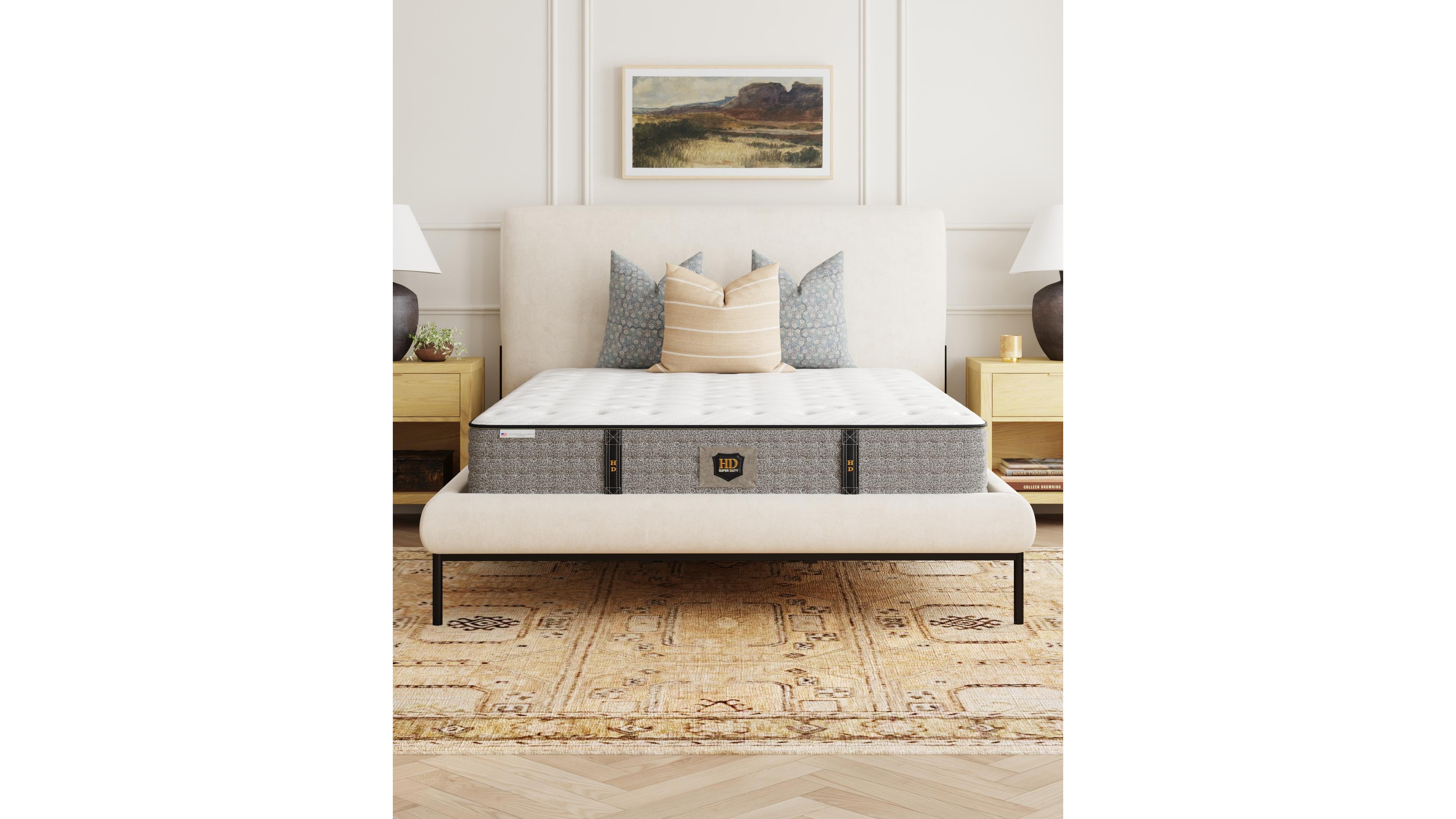 Paramount Hd Gideon 11" Extra Firm Tight Top Mattress