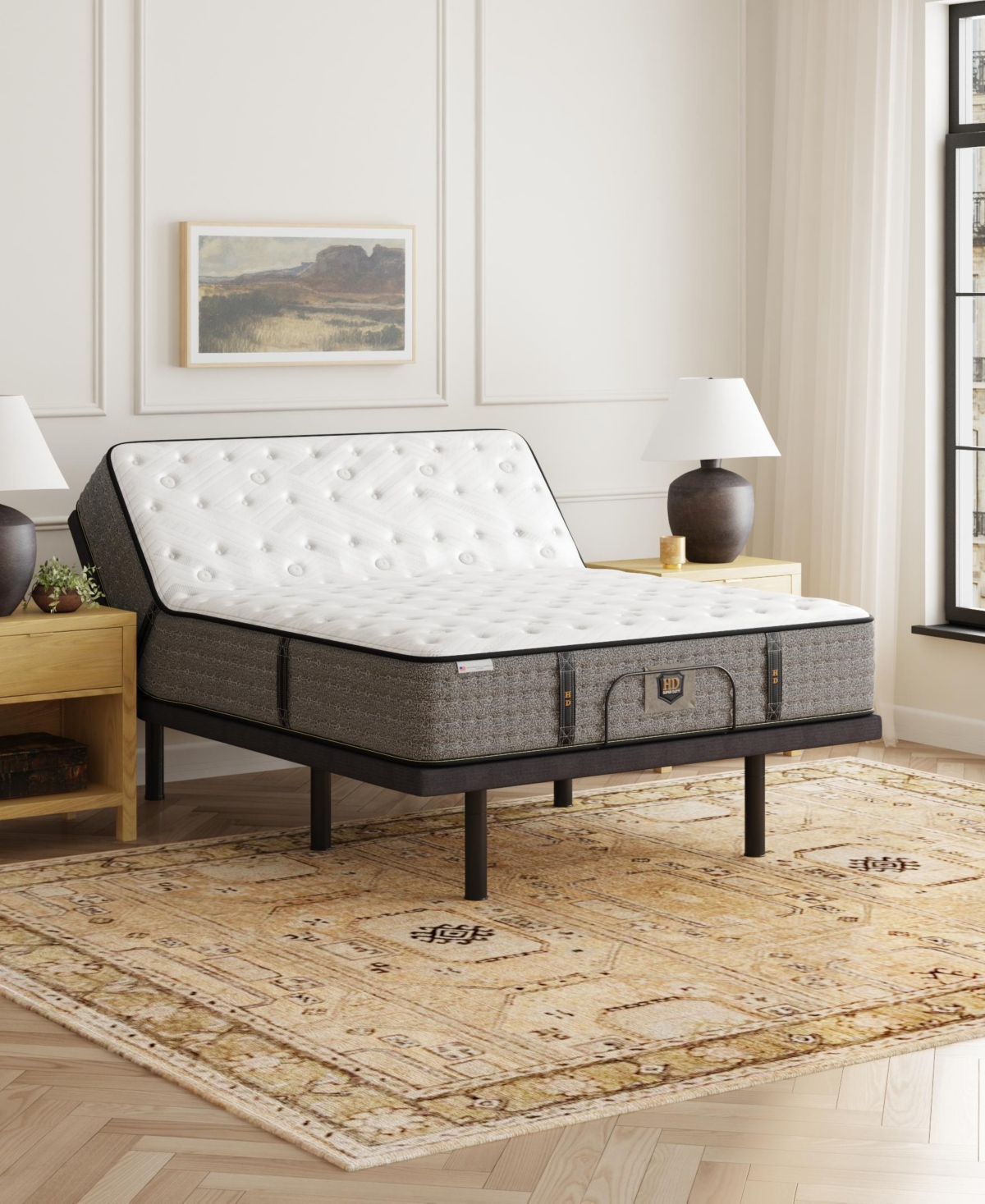 Paramount Hd Gideon 11" Extra Firm Tight Top Mattress